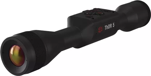 Atn Thor 5 5-20x Thermal Rfl – Scp W/gen 5 Sensor & Video Rec