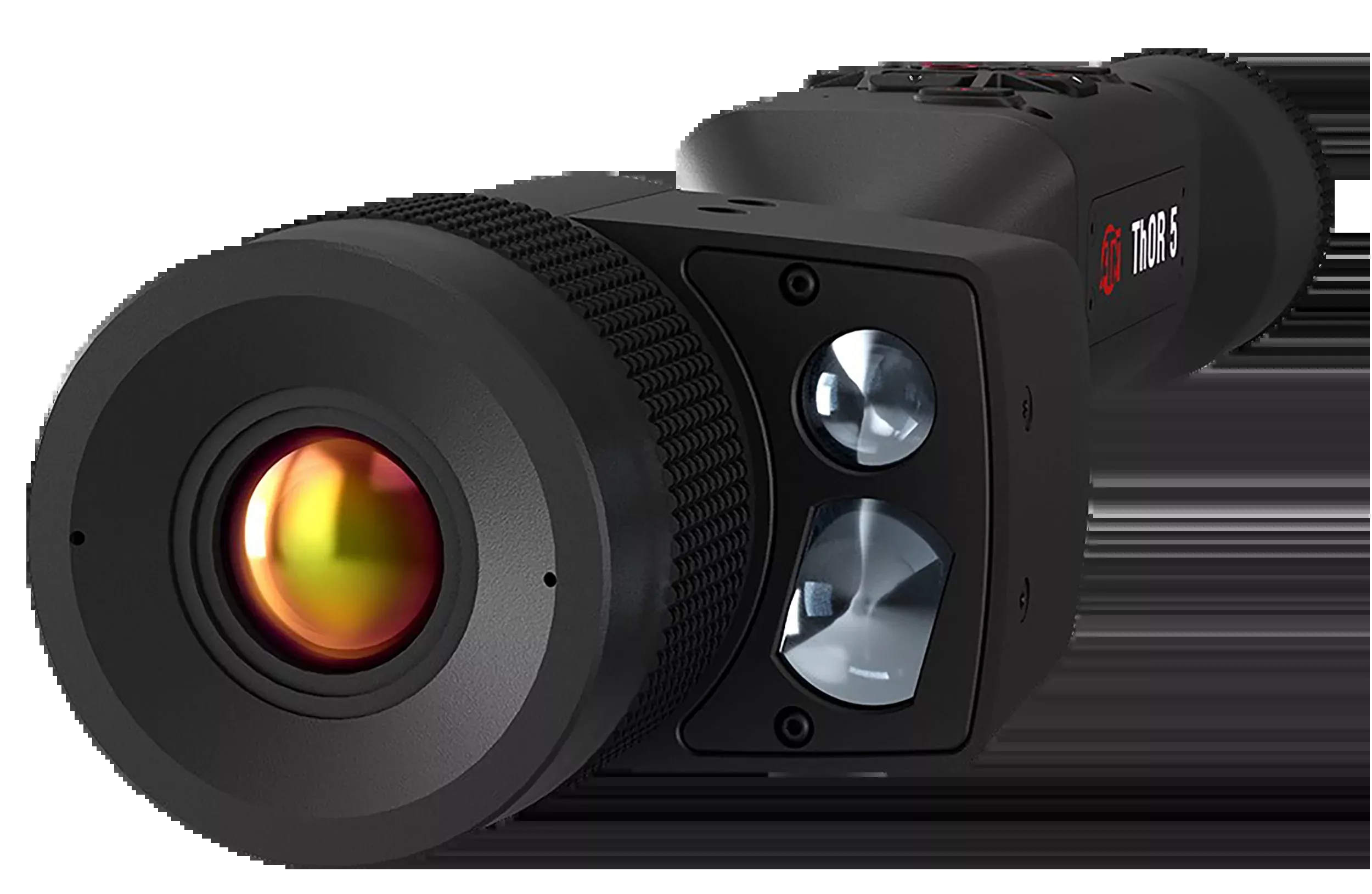 Atn Thor 5 Lrf 4-16x Thrml Rfl – Scp W/gen 5 Sensor 320×240