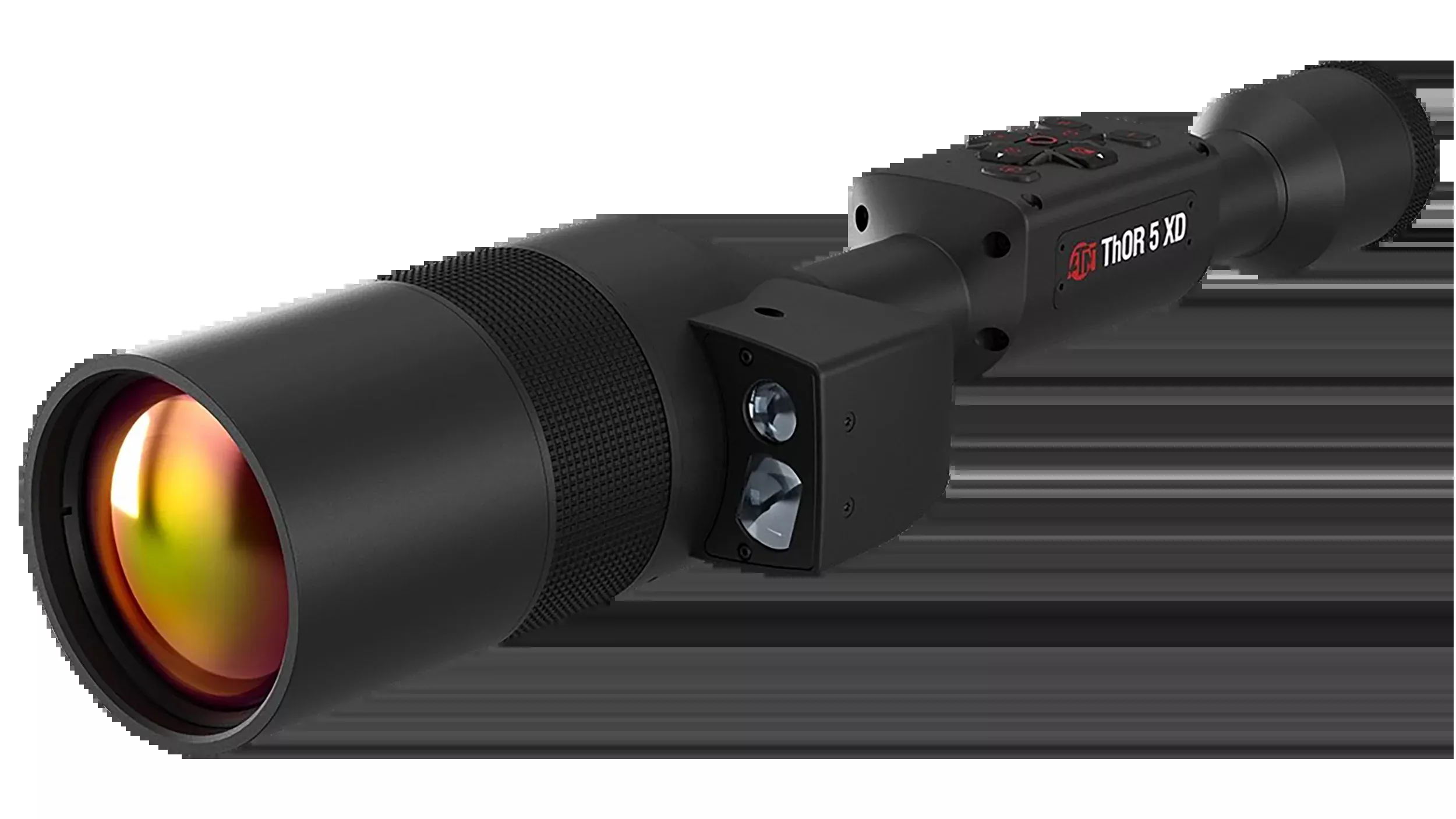 Atn Thor 5 Xd Lrf 4-40x Thrml – Rfl Scp Gen 5 Sensor 1280×1024