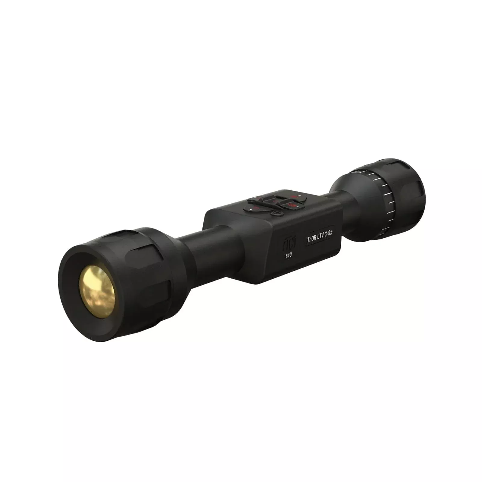 ATN Thor LTV 3-9x 640×480 12 mic Thermal Rifle Scope w Video