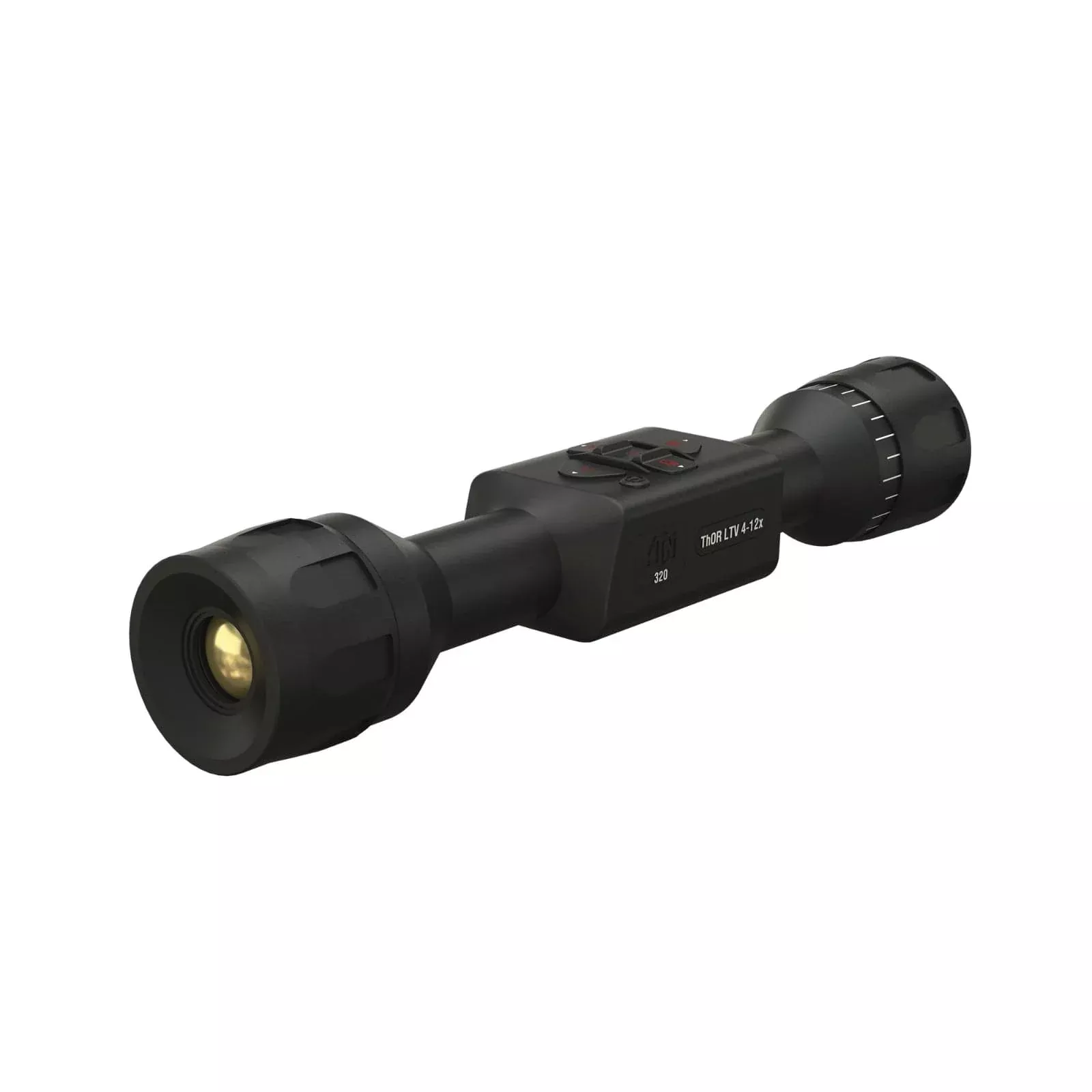 ATN Thor LTV 4-12x 320×240 12mic Thermal Rifle Scope w Video