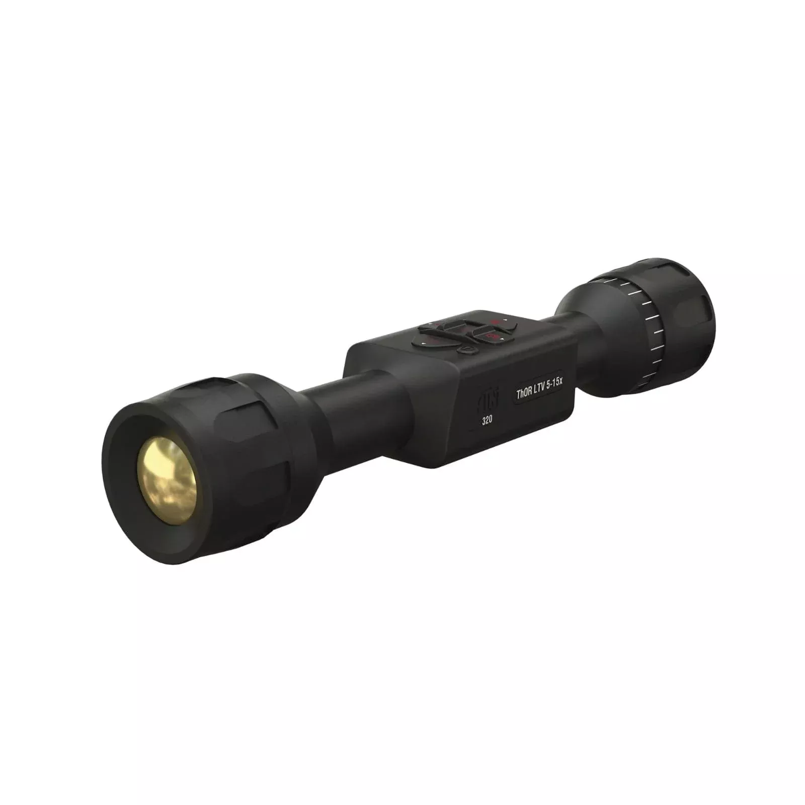 ATN Thor LTV 5-15x 320×240 12mic Thermal Rifle Scope w Video