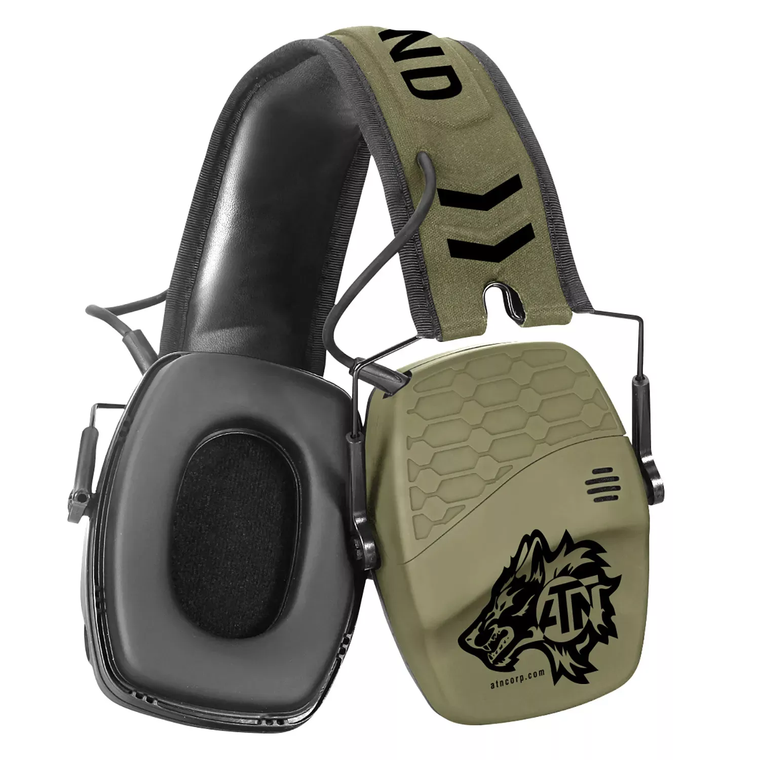 ATN X-Sound Hearing Protector 22 dBwith BlueTooth