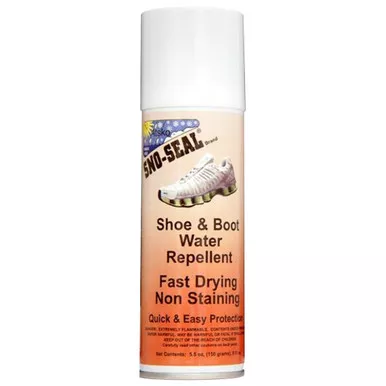 Atsko 13366 Shoe and Boot Water Repellent, 8 Ounce, Orange