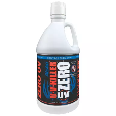 Atsko 1341QZ Zero UV Killer Spray for UV Blocking and Camouflage, 64 Ounce, Black
