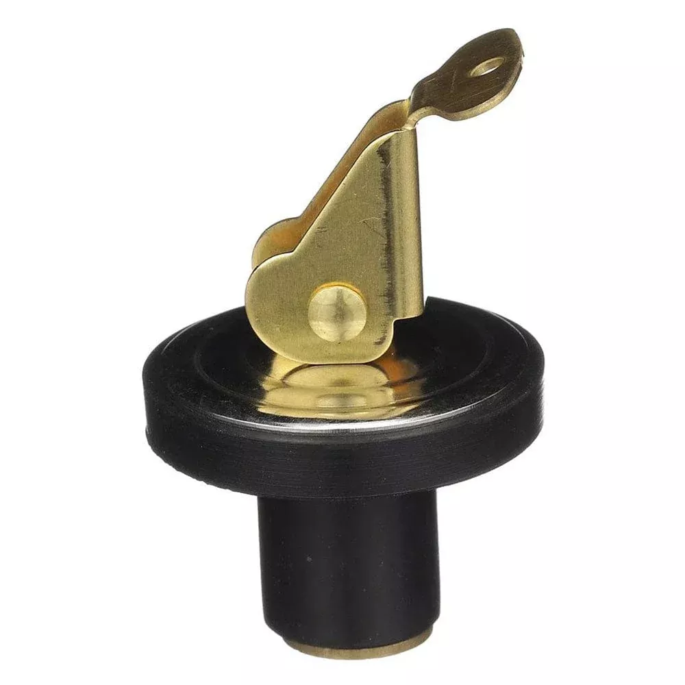 Attwood Livewell/Bailer Drain Plug – 1/2″