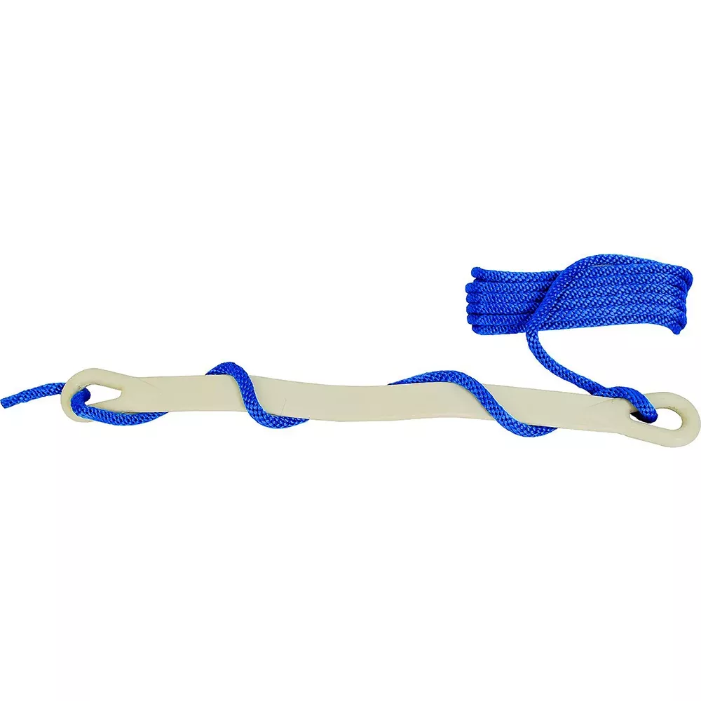 Attwood Mooring Snubber Kit with 3/8″ x 20′ Dock Line