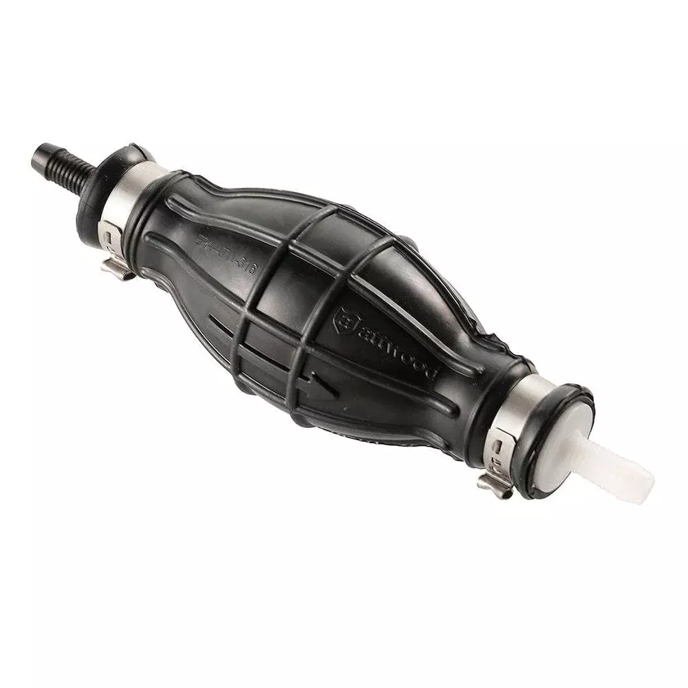 Attwood Primer Bulb – 5/16″ Inner Diameter Hose