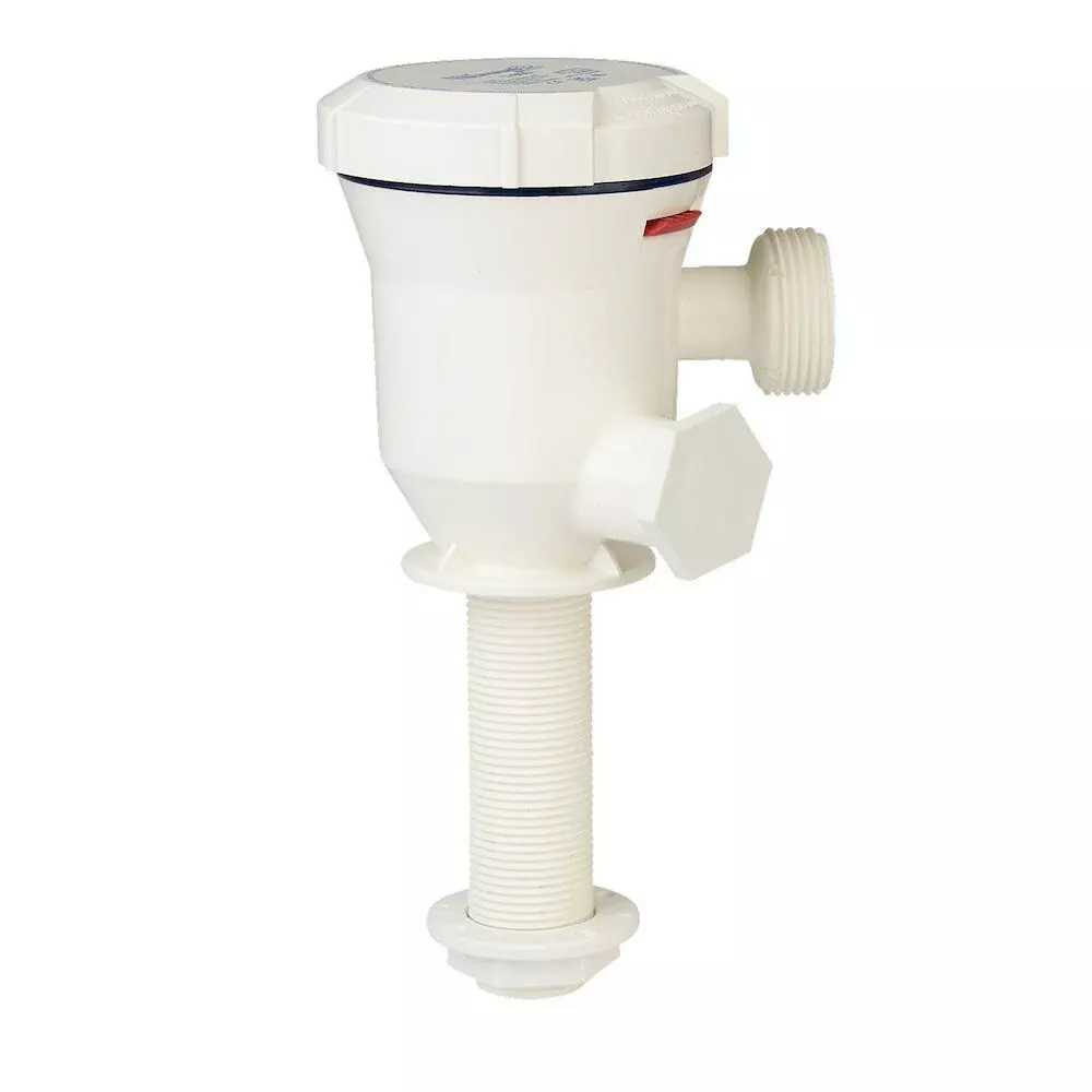 Attwood Tsunami Mk2 T800 Aerator – 12V – Straight Inlet