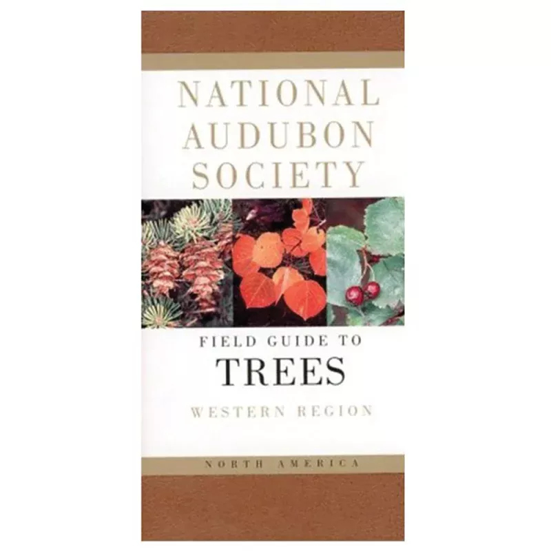 Audbn Fg: Trees Western