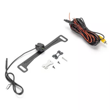 AUDIOVOX License Plate Backup Rear View Camera (ACA800)