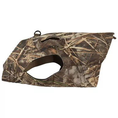 Avery Boaters Dog Parka Realtree M-7 3xL