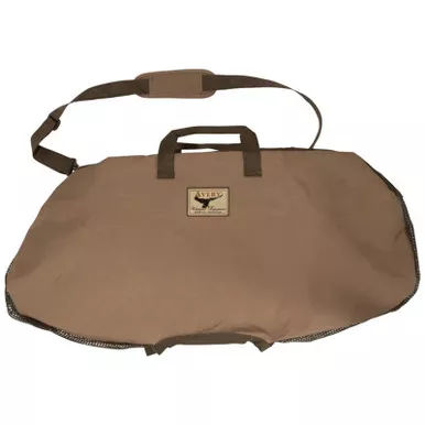 AVERY Field Khaki Silhouette Satchel (00128)