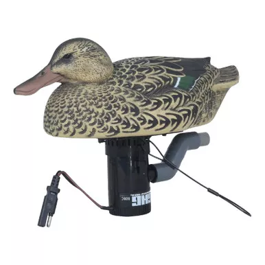 AVERY GHG Finisher Swimmer Motion Shoveler Hen Decoy (78041)