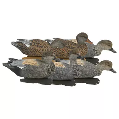 Avery GHG Pro-Grade Gadwall Decoys 6 Count