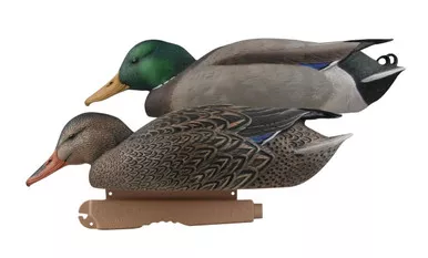 AVERY GHG Pro-Grade Mallard Surface Feeder Decoys (73102)