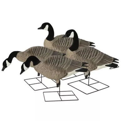 Avery GHG XD Series Full-Body Honkers - Harvester 4 Pack