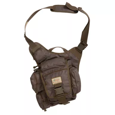 AVERY Heritage Collection Marsh Brown Messenger Bag (67203)