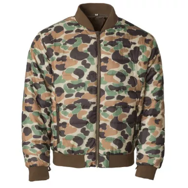 AVERY Heritage Top Old School Gunner Jacket (A1010058-KH)
