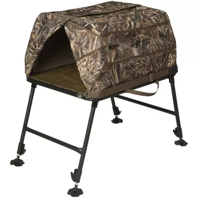 AVERY HighGround Realtree Max-7 Force Dog Blind (02510)