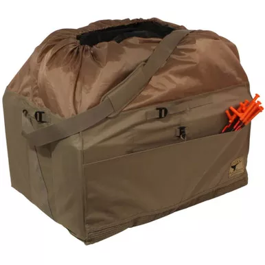 AVERY Mid Size 12 Slot Full Body Goose Bag (00159)