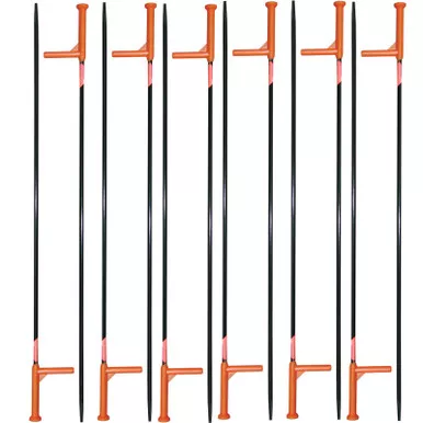 AVERY RealMotion 12 Pack of Field Stakes (71195)