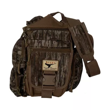 AVERY Realtree Legacy Messenger Bag (00696)