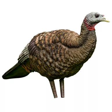 Avian-X AVX-AVX8008 Avian X Breeder Turkey Decoy, Black
