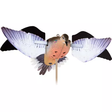 Avian-X AVX-AVXDP102 AVX Spinning Wing Decoy Dove, Multicolor