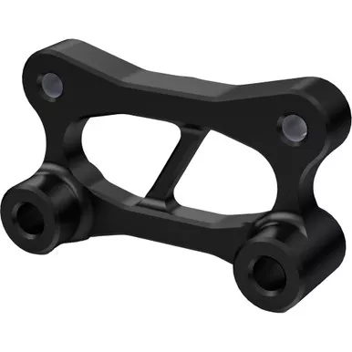 Axcel AALF-WOB-BK ArmorTech Lite BridgeLock Windage Offset Bracket, Black