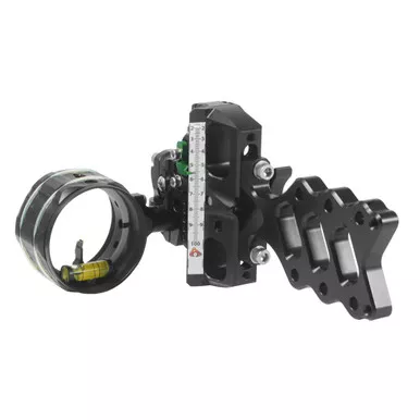 Axcel AccuHunter Sight, 1 Pin, .010, Right Hand/Left Hand