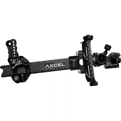 Axcel ACVR-2.0C6R-BB Achieve XP 2.0 Carbon Bar Compound, 6 Inches, Black, Right Hand