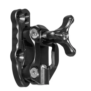 Axcel ACVR-CWLMBR-BB Achieve XP Variable Range Compound Wedge Lock Mounting Bracket, Black, Right Hand