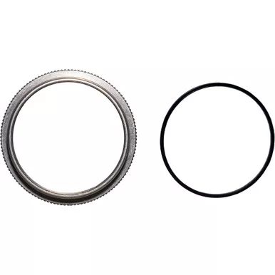 Axcel ALND-LKT-4BK LANDSLYDE AVX-41 Scope Kit for Lens with Lens Retainer and Lens Spacer, Silver