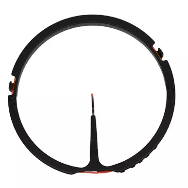 Axcel AVX-31 Fiber Optic Ring Pin with Rheostat Cover, .010