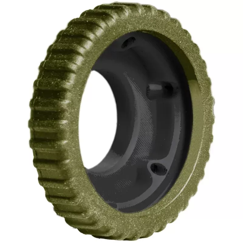 Axcel Driver Dually Wheel and Tread Tactical Bowhunting
