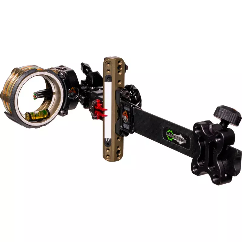 Axcel LANDSLYDE Carbon Pro Slider Tact. BH AccuStat II Micro 3 Pin .019
