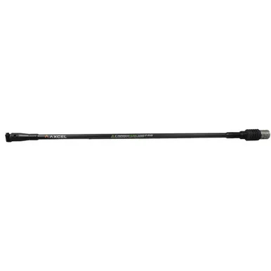 Axcel SCFP-500-33BB CarboFlax 500 Stabilizer, 33 Inches, Black