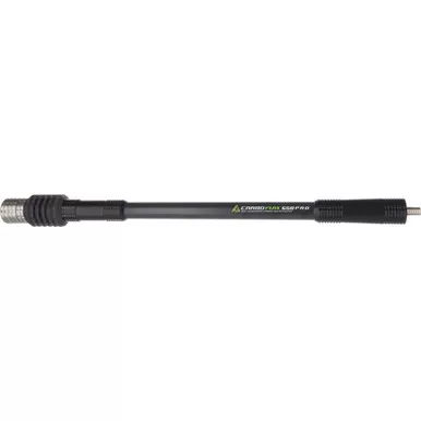 Axcel SCFP-650-10BB CarboFlax 650 Stabilizer, 10 Inches, Black