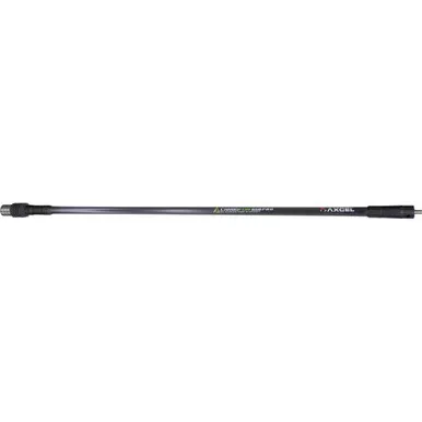 Axcel SCFP-650-30BB CarboFlax 650 Stabilizer, 30 Inches, Black
