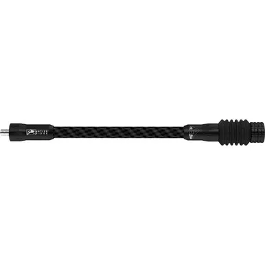 Axcel SCFR-550-10BK Antler Ridge Hunting Stabilizer, 10 Inches, Black