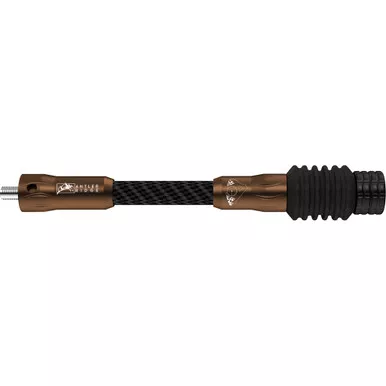 Axcel SCFR-550-6CT Antler Ridge Hunting Stabilizer, 6 Inches, Coyote Tan