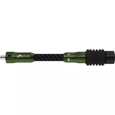 Axcel SCFR-550-6OD Antler Ridge Hunting Stabilizer, 6 Inches, OD Green