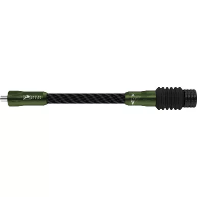 Axcel SCFR-550-8OD Antler Ridge Hunting Stabilizer, 8 Inches, OD Green