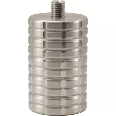 Axcel SW10-1.25-SST Stabilizer Weight for Axcel Stabilizers, 10 Ounce, 1.25 Inches, Stainless Steel