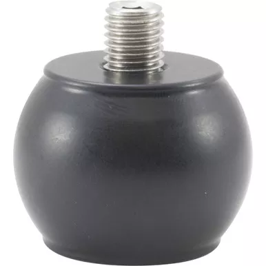 Axcel SW4-1.25B-BN Stabilizer Weight for Axcel Stabilizers, Ball Shape, 4 Ounce, 1.25 Inches, Black Nitride SST