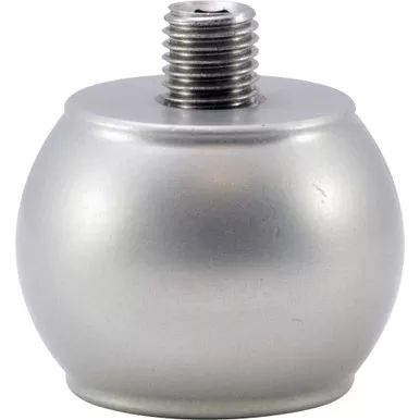 Axcel SW4-1.25B-SST Stabilizer Weight for Axcel Stabilizers, Ball Shape, 4 Ounce, 1.25 Inches, Stainless Steel