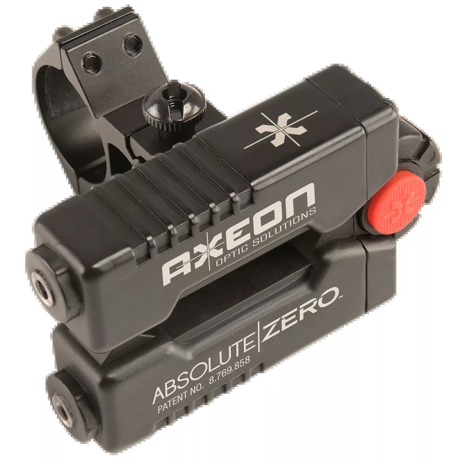 Axeon Absolute Zero Sighting - System Red Laser