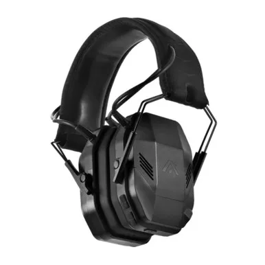 Axil MX Electronic Earmuffs - 30 dB SNR Hearing Protection