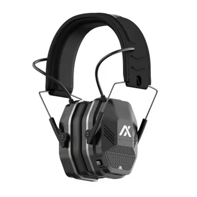 Axil MXII PRO Electronic Earmuffs - 22 dB NRR Hearing Protection